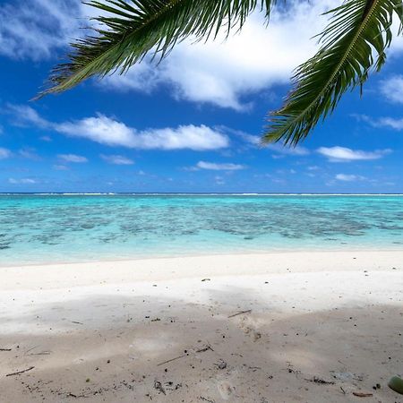 Ann'S Island Beach Studio 拉罗汤加 外观 照片