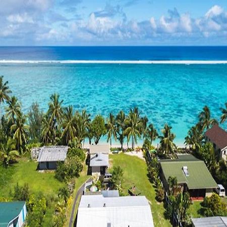 Ann'S Island Beach Studio 拉罗汤加 外观 照片